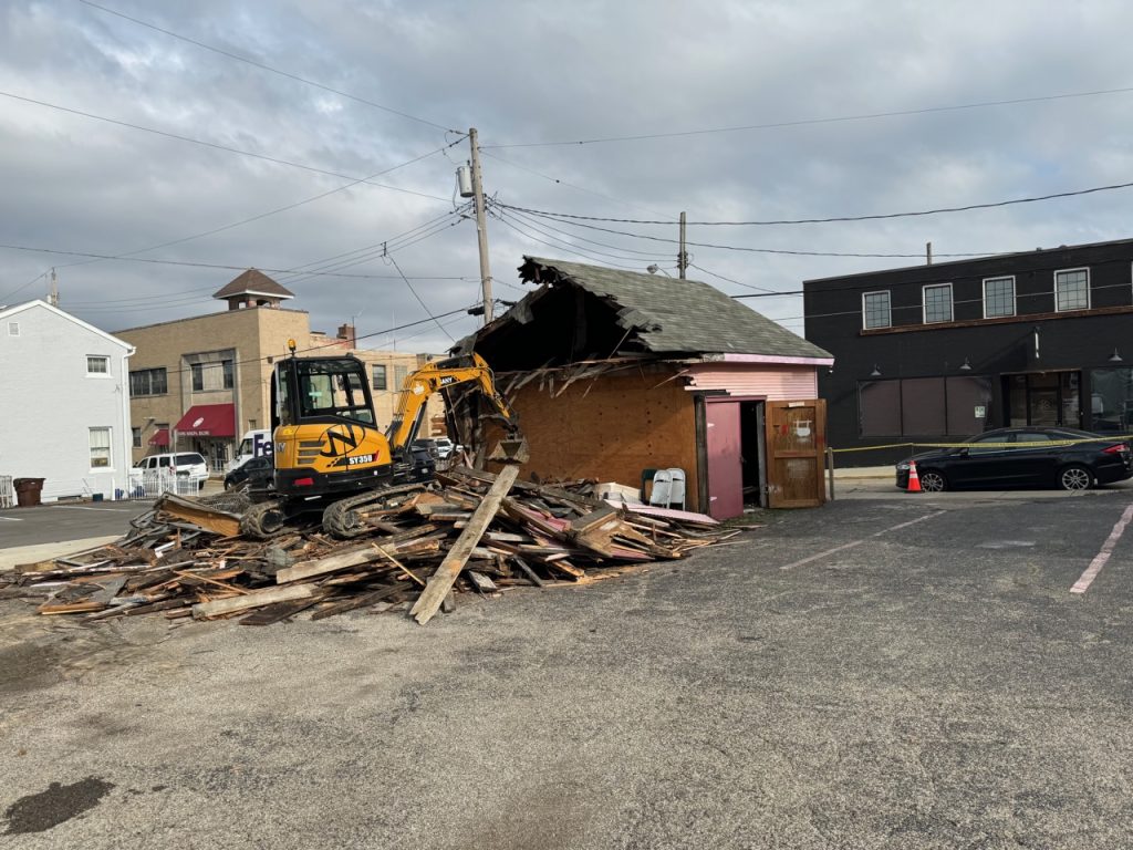 demolition cincinnati