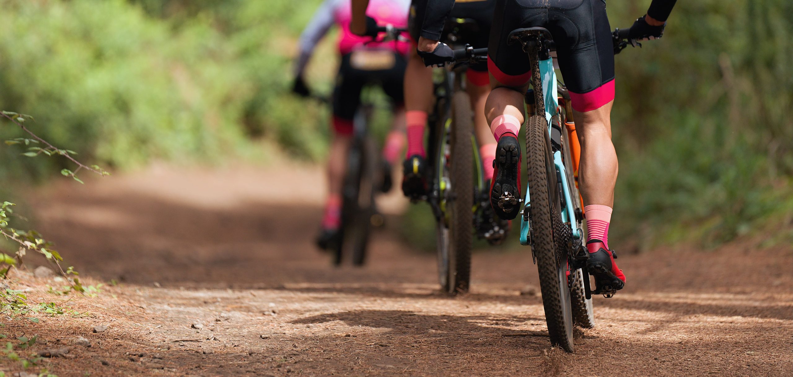 Cincinnati Mountain Bike Trail Services
