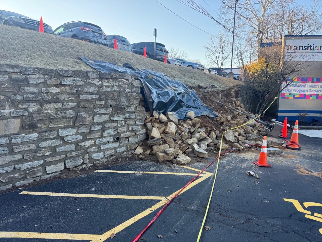 Top-Quality Retaining Walls in Cincinnati